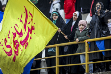 La célébration de la fête de Mi-Sha'ban à Karaj