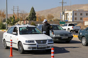 رانندگان با طرح ممنوعیت ورود و خروج از بجنورد همراهی کردند