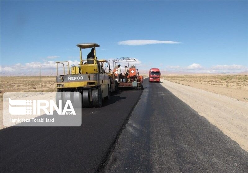 ۲ طرح عمرانی در قشم افتتاح شد