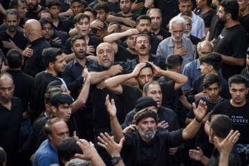 Ya Abbas, Ya Abbas ceremony in northern Iran