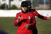 سرمربی تیم ملی فوتبال زنان: به جام جهانی صعود می‌کنیم