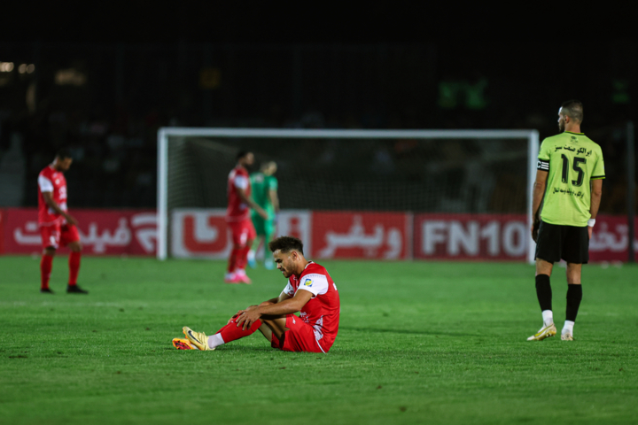 لیگ برتر فوتبال - پرسپولیس و آلومینیوم اراک