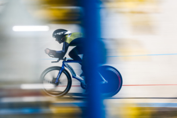 La 3.ª etapa de la Liga de Ciclismo 