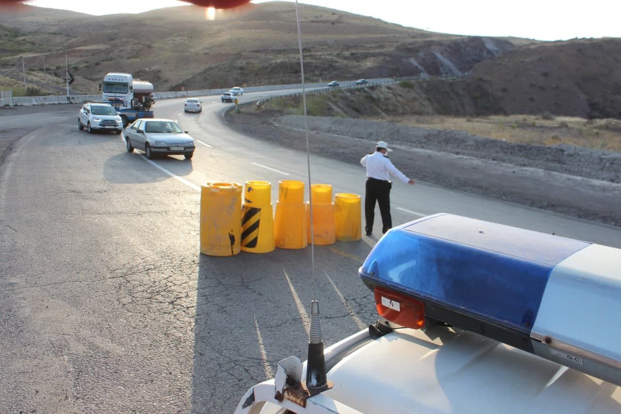 ۲ هزار و ۶۰۰ دستگاه خودرو در اردبیل اعمال قانون شد