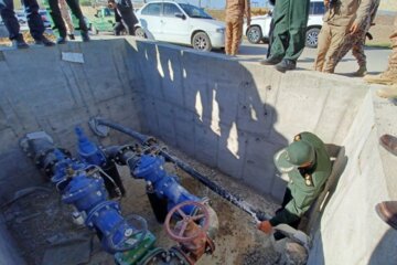 طرح تامین آب شرب پیرانشهر از سد سیلوه اجرایی می‌شود 