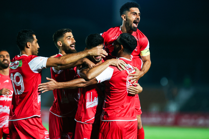 لیگ برتر فوتبال - پرسپولیس و آلومینیوم اراک