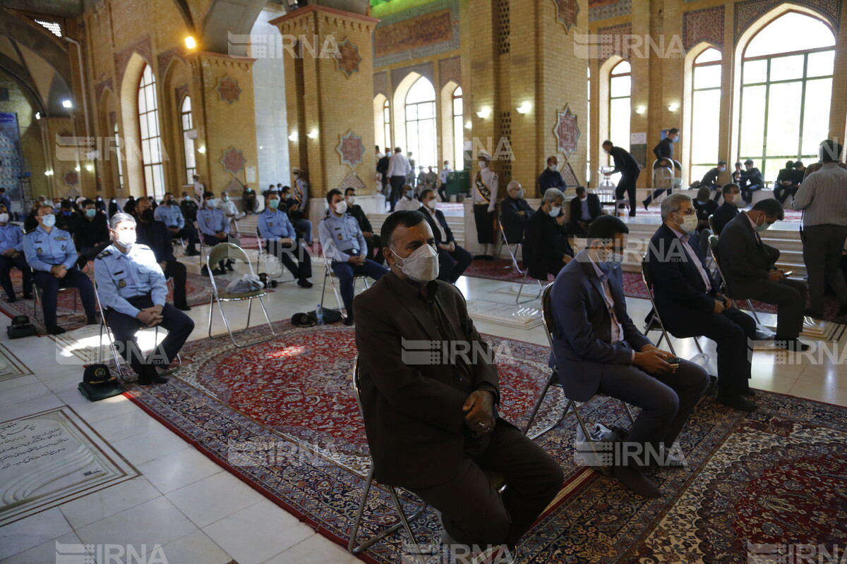 چهلمین سالگرد شهادت رجایی و باهنر