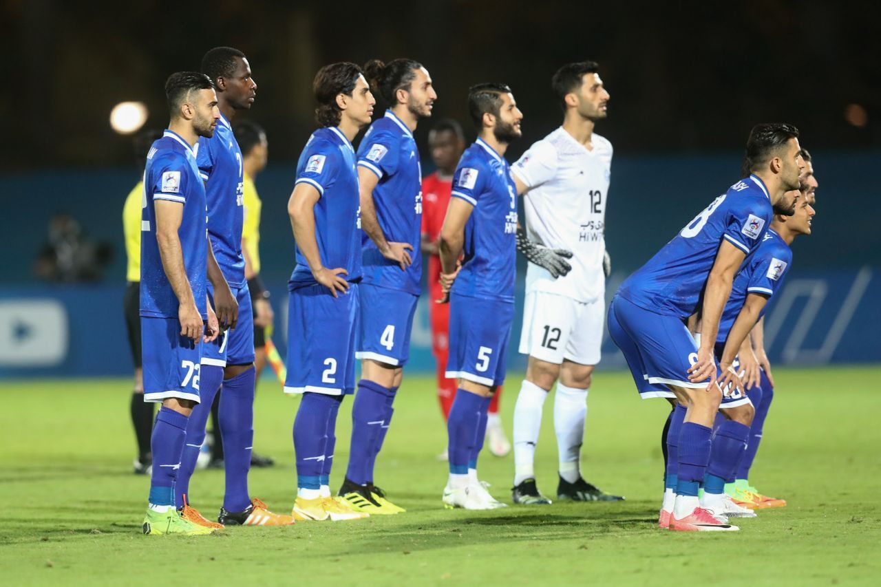 بیانی‌: استقلال ناگزیر به پیروزی برابر الاهلی و الشرطه است