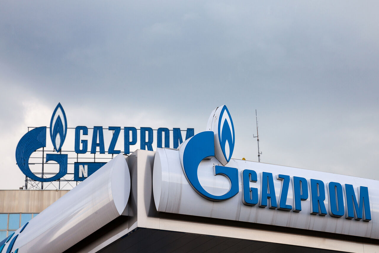  گازپروم: ازسرگیری جریان گاز بدون تعمیر توربین ممکن نیست