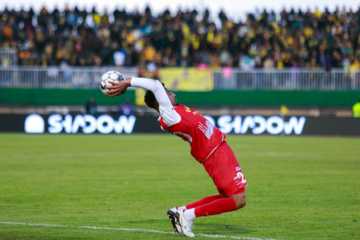 سوپرجام فوتبال - سپاهان و پرسپولیس