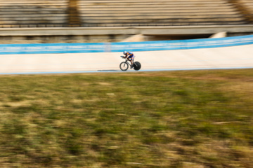 La 3.ª etapa de la Liga de Ciclismo 