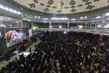 همایش شیرخوارگان حسینی در ۲۰۰ نقطه خراسان جنوبی برگزار می‌شود