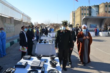  ۸ باند سرقت در شیراز متلاشی شد