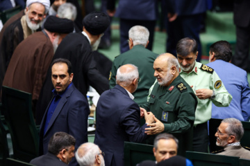 Inauguration ceremony of Masoud Pezeshkian, the president of Islamic Republic of Iran