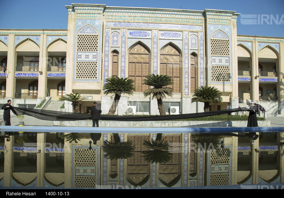 حوزه های علمیه گرگان - مدرسه علمیه امام خمینی (ره) گرگان