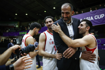 Coupe Asie de basketball : victoire éclatante de l'Iran face à l'Inde lors des qualifications