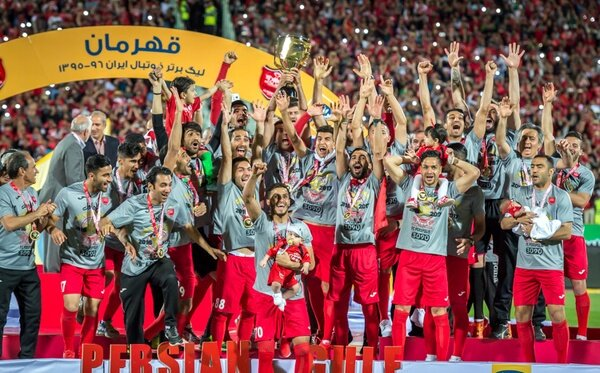 اعتیاد عجیب پرسپولیس به جای ضرر «جام» دارد