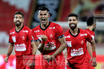 پرسپولیس فاتح شهرآورد ۹۵