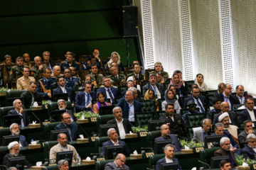 Revivez en image, le cérémonie d’investiture de Masoud Pezeshkian, 9e président de l'Iran