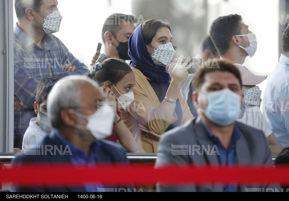 بازگشت آخرین گروه کاروان المپیک به ایران