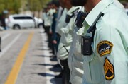 اقتدار پلیس در کرمان 