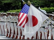 رهبران ژاپن و آمریکا بر افزایش همکاری های چندمنظوره تاکید کردند  