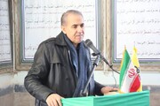 ۲۵۸ طرح عمرانی در خدابنده با حضور استاندار زنجان افتتاح شد