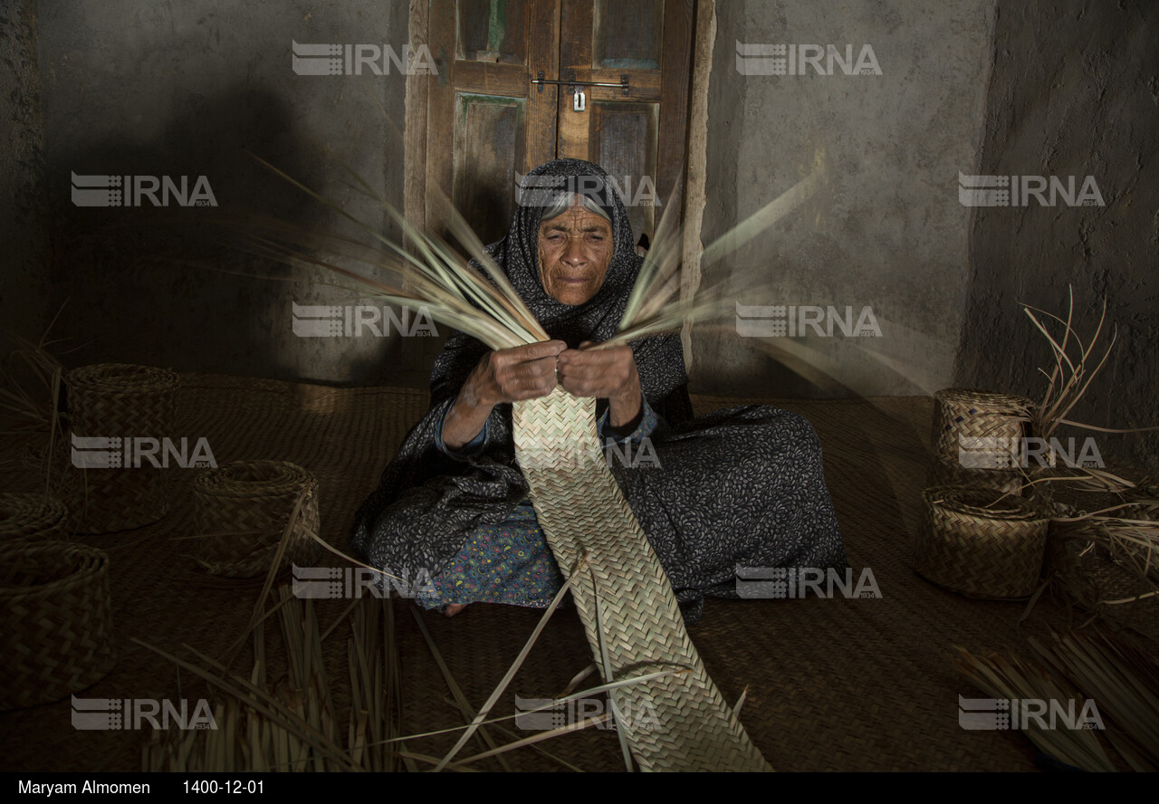 احیاء صنایع دستی رو به فراموشی به همت زنان احمدی