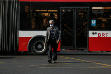 آلودگی هوای تهران