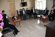 حدود ۹۴میلیون دلار کالا از مرز بازرگان صادر شده است