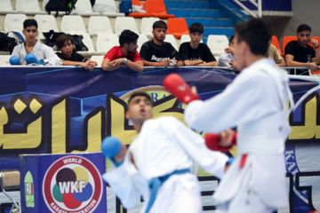 El Torneo Internacional de la Copa “Hashtomin Jorshid” en Mashhad