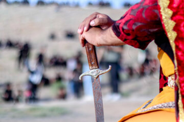 عزاداری عصر عاشورا- روستای سرچاه تازیان