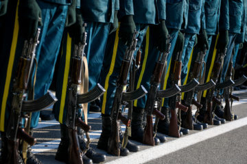 Académie de Police : cérémonie de remise des diplômes en présence du Président Pezeshkian

