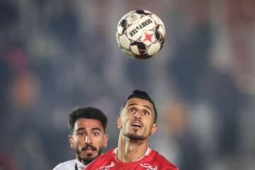 لیگ برتر فوتبال - پرسپولیس و مس