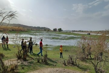 تور عکاسی نخستین جشنواره منطقه‌ای عکس میاندوآب