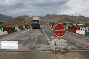 ECO’s ITI corridor activated by two trucks entering Iran