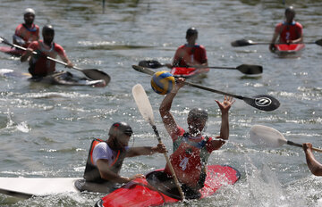 Campeonato Nacional de Kayak Polo Masculino