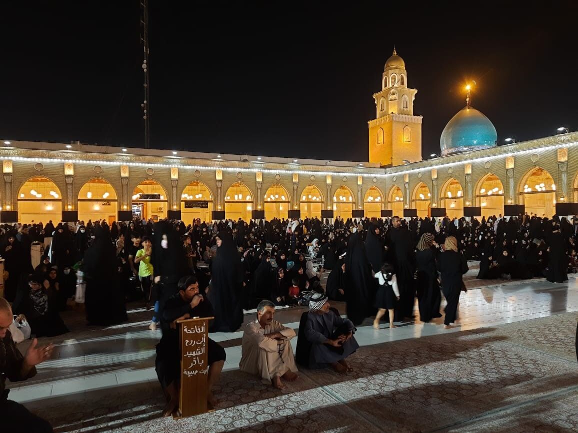 لیلة الجرح ؛ شب قدر شیعیان در مسجد کوفه 