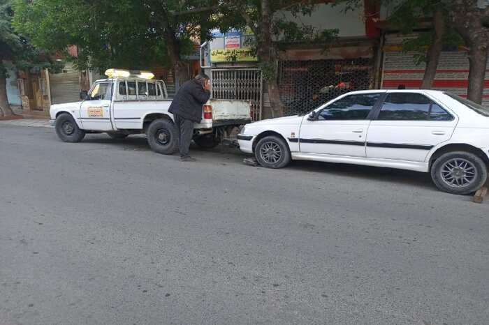 تصادفات رانندگی در میاندوآب ۱۷ درصد افزایش یافت