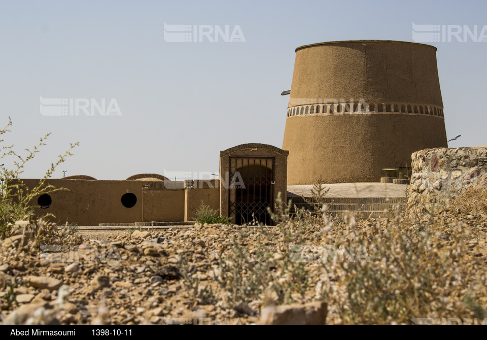 دیدنیهای ایران - آسیاب زاوقان سمنان