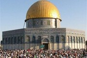 موضوع فلسطین، مساله انسان‌های عدالت‌خواه است