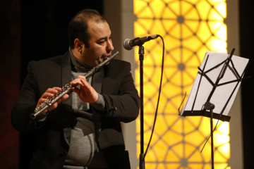 چهلمین جشنواره موسیقی فجر خراسان شمالی