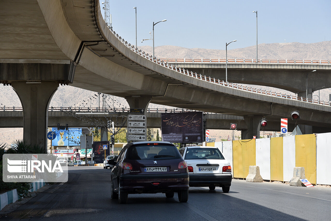 بدهی ۵۵۰۰ میلیارد تومانی شهرداری، موجب توقف توسعه شیراز نخواهد شد