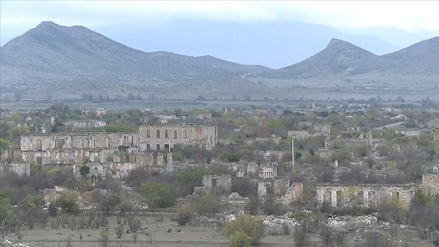 تبادل آتش در مرز جمهوری آذربایجان و ارمنستان