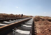 اتمام راه آهن همدان - سنندج نیازمند یک هزار میلیارد تومان اعتبار است