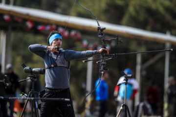 Finales des compétitions nationales de tir à l'arc