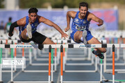Iran Men's Club Track & Field Competitions