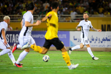 AFC Champions League Elite: Sepahan vs. Shabab Al Ahli