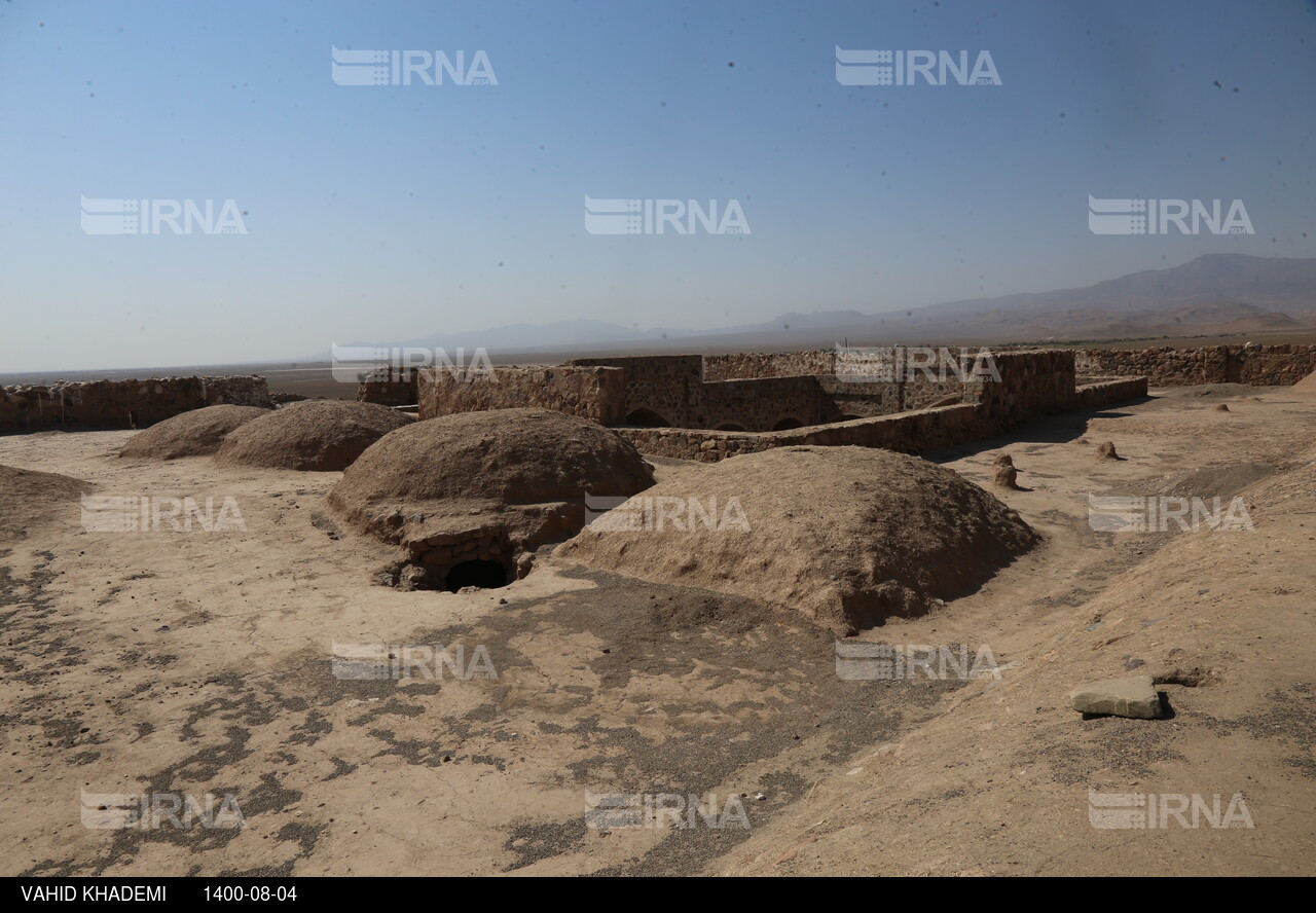 کاروانسرای تاریخی رباط قلی