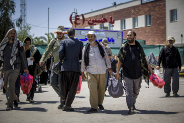 سفر وزیر کشور به مرز خسروی